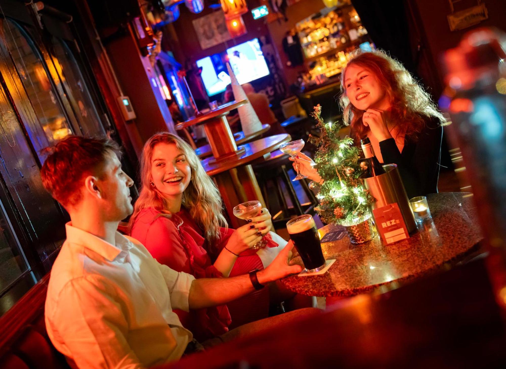 Rezz Temple Bar, Dublin — Photos 2